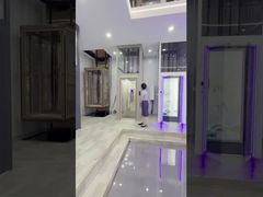 Σύγχρονη άνεση και πρόσβαση σε ιδιωτικά σπίτια με συμπαγές ανελκυστήρα